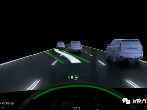 2020年最火爆的汽車電子——AR HUD